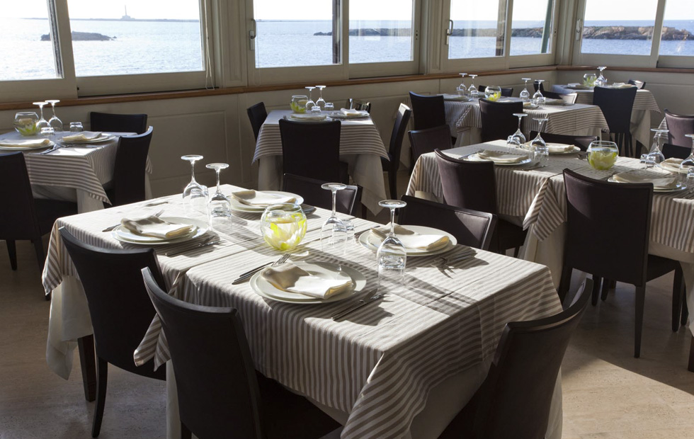 Ristorante sul mare